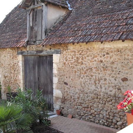 Chambre d'hôtes Aux Portes du Périgord Noir La Douze Exterior foto